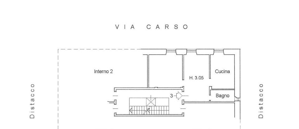 Quadrilocale di 140 m² a Vinovo (10048)