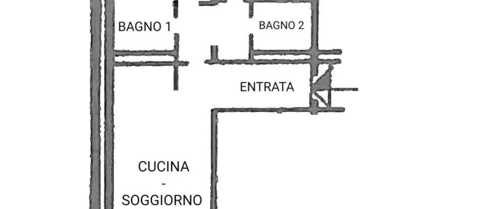 Trilocale di 89 m² a Genova (16159)