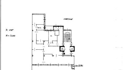 Apartment 6 rooms of 190 m² in Bari (70121)