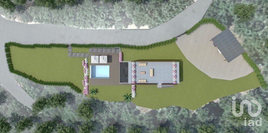 Terreno di 10.213 m² in Lisciano Niccone (06060)