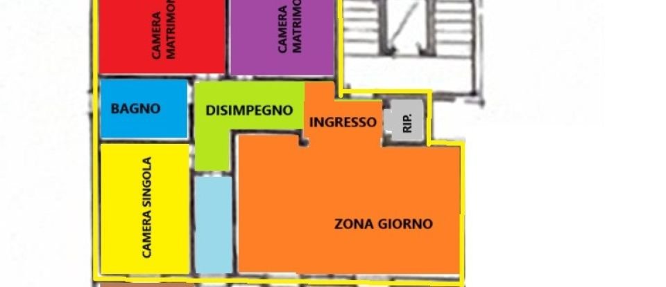 Apartment 6 rooms of 111 m² in Montecchio Maggiore (36075)