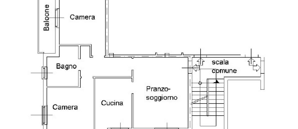 Trilocale di 87 m² a Figino Serenza (22060)