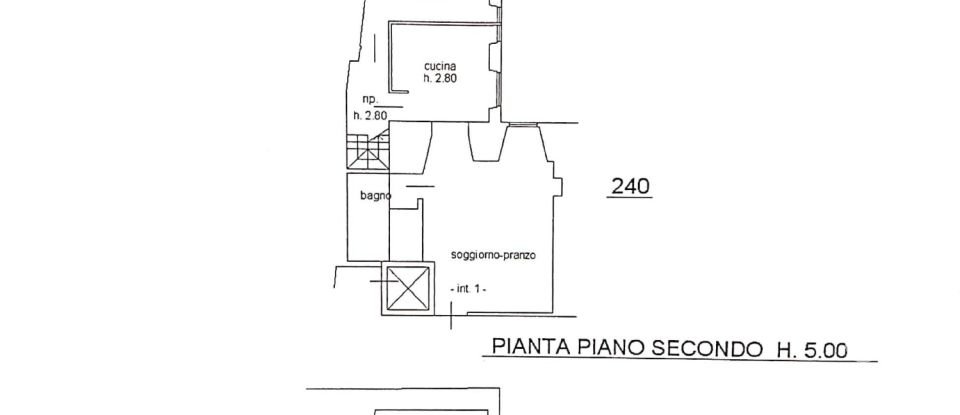 Apartment 8 rooms of 155 m² in Giulianova (64021)