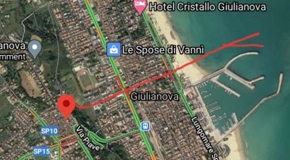 Shop / premises commercial of 400 m² in Giulianova (64021)