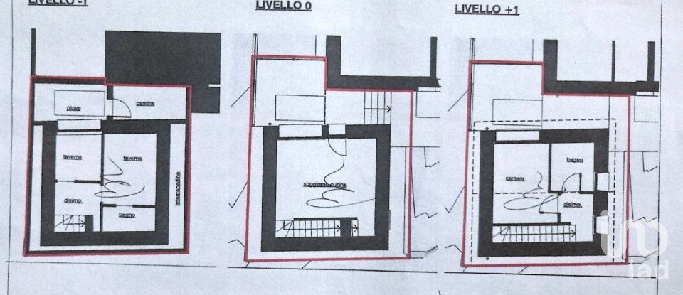 Town house 3 rooms of 150 m² in Valdidentro (23038)