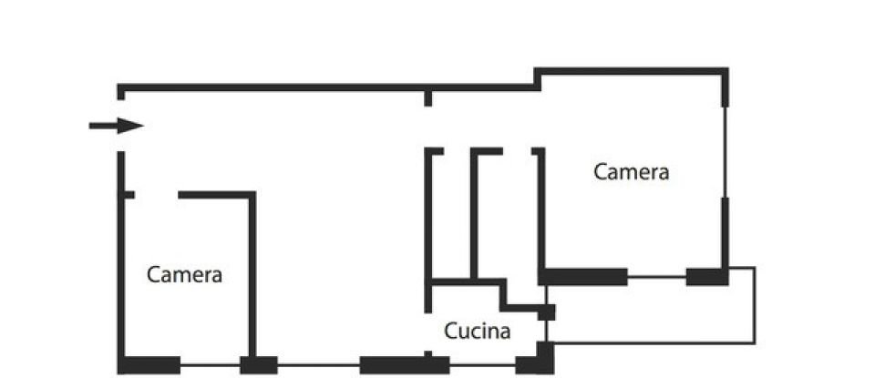 Quadrilocale di 70 m² a Genova (16133)