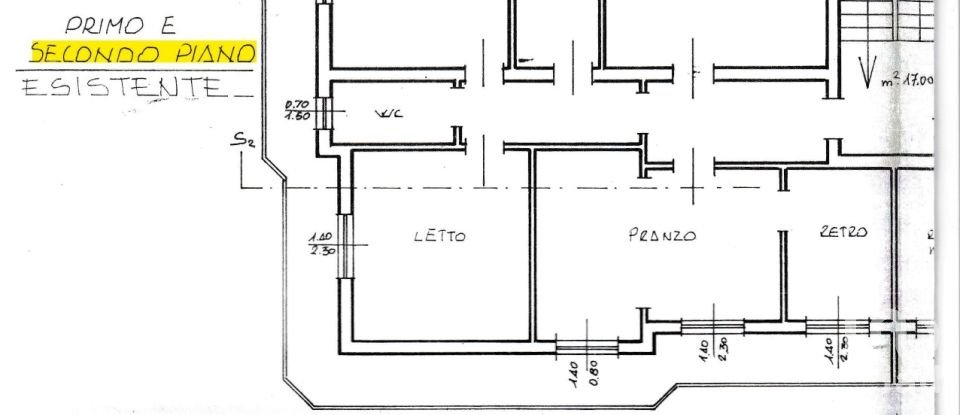 Apartment 7 rooms of 120 m² in Collecorvino (65010)