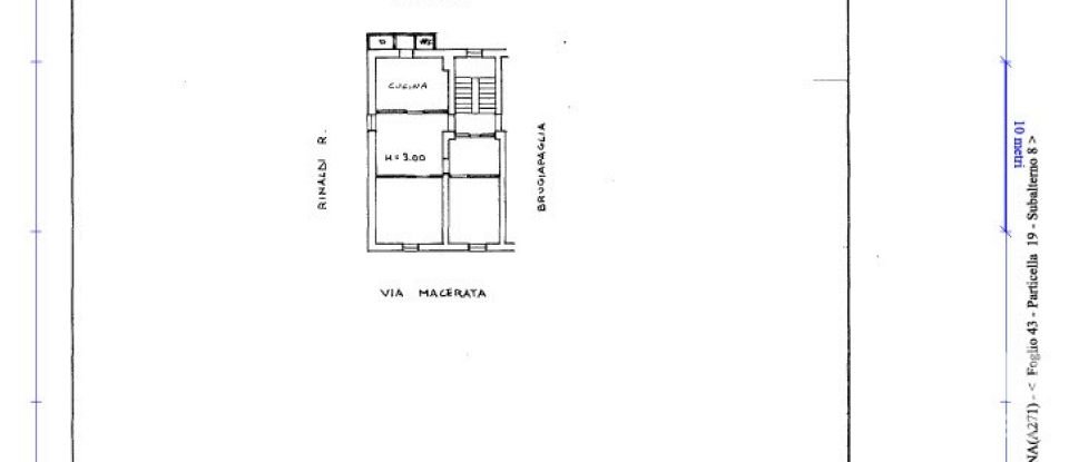 Trilocale di 80 m² a Ancona (60128)