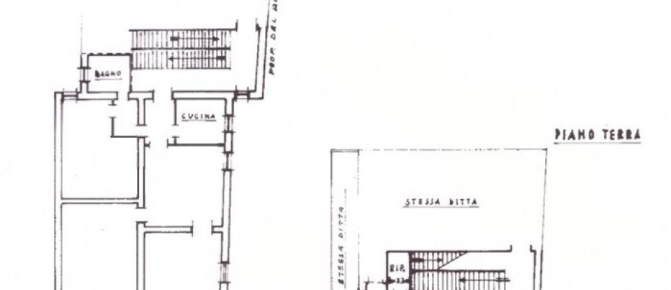 Four-room apartment of 115 m² in Torre de' Passeri (65029)