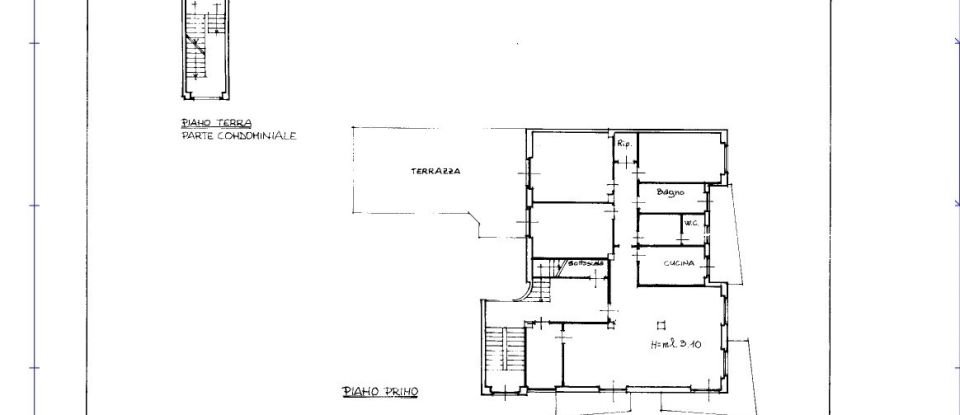 Apartment 8 rooms of 165 m² in Porto San Giorgio (63822)