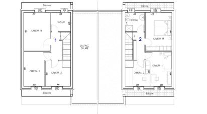 House 4 rooms of 130 m² in Appiano Gentile (22070)