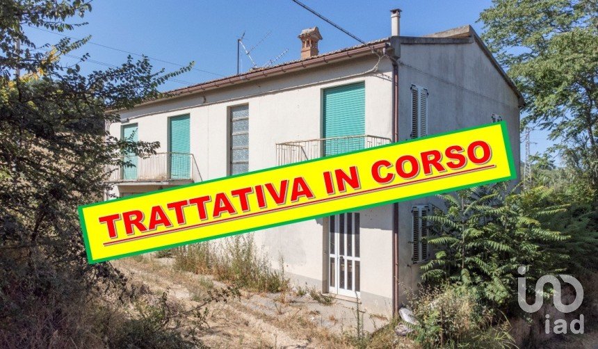 Casa indipendente 8 locali di 267 m² in Porto Recanati (62017)