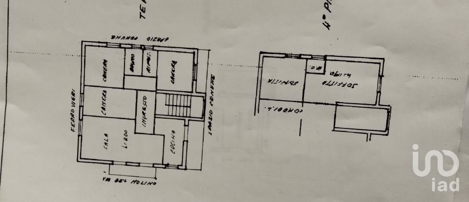 Appartamento 5 locali di 140 m² a Fabriano (60040)