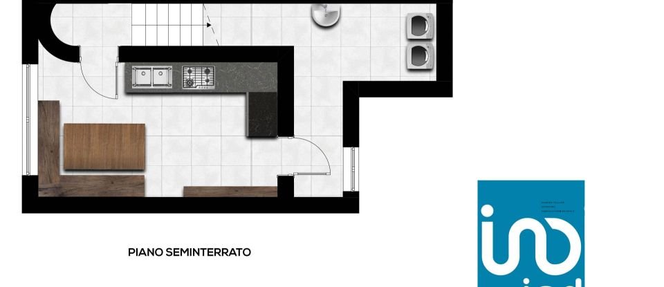 Apartment 5 rooms of 95 m² in Milano (20121)