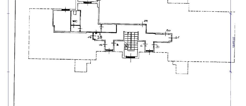 Trilocale di 42 m² a Albenga (17031)