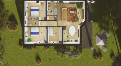 Apartment 7 rooms of 119 m² in Arenzano (16011)