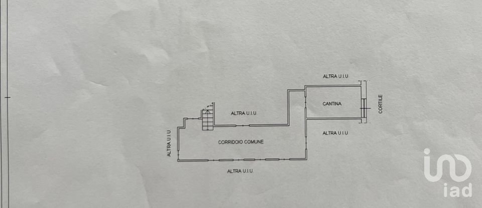 Three-room apartment of 88 m² in Druento (10040)