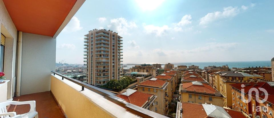 Appartamento 6 locali di 135 m² a Genova (16155)