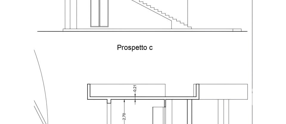 Land of 2,100 m² in Avola (96012)