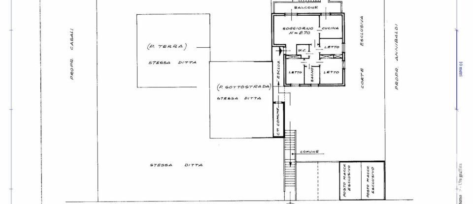 Quadrilocale di 100 m² a Numana (60026)