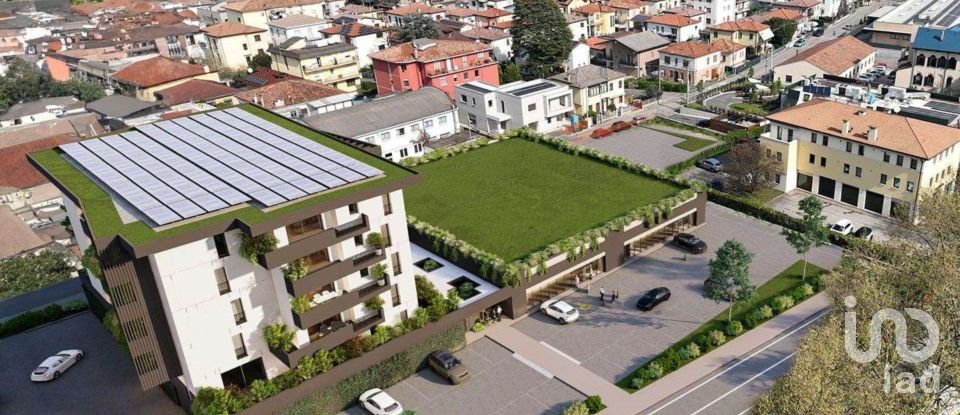 Four-room apartment of 177 m² in Padova (35138)