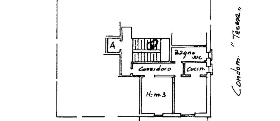 Two-room apartment of 45 m² in Borghetto Santo Spirito (17052)