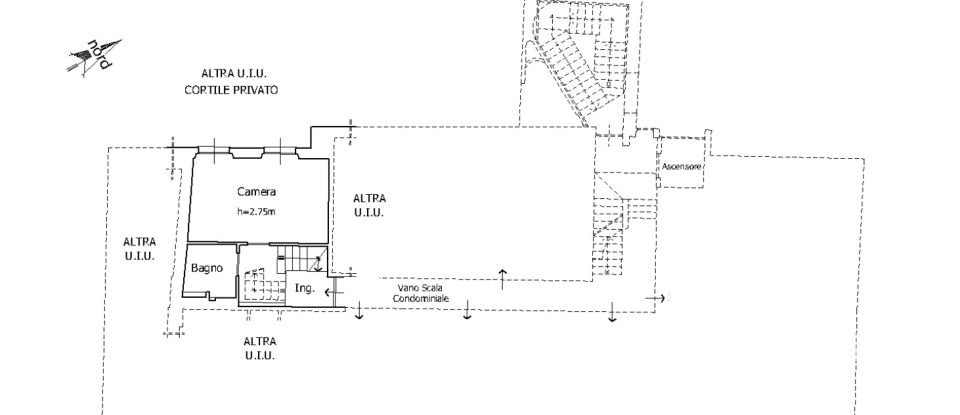 Three-room apartment of 95 m² in Borghetto Santo Spirito (17052)