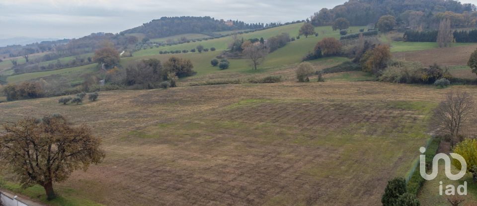 Terreno residenziale di 10.060 m² in Offagna (60020)