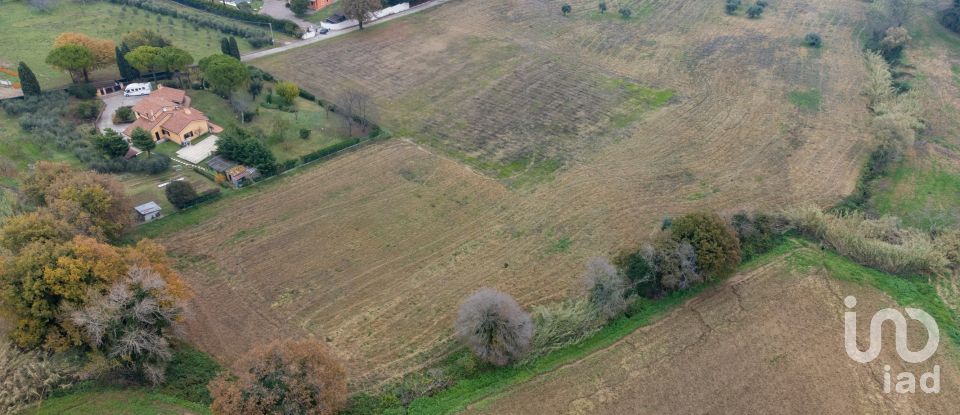 Terreno residenziale di 10.060 m² in Offagna (60020)