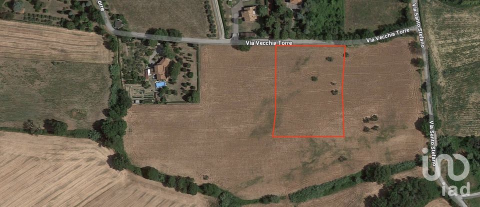 Terreno residenziale di 10.060 m² in Offagna (60020)