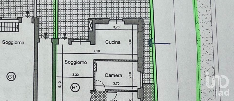 Quadrilocale di 140 m² a Civitanova Marche (62012)