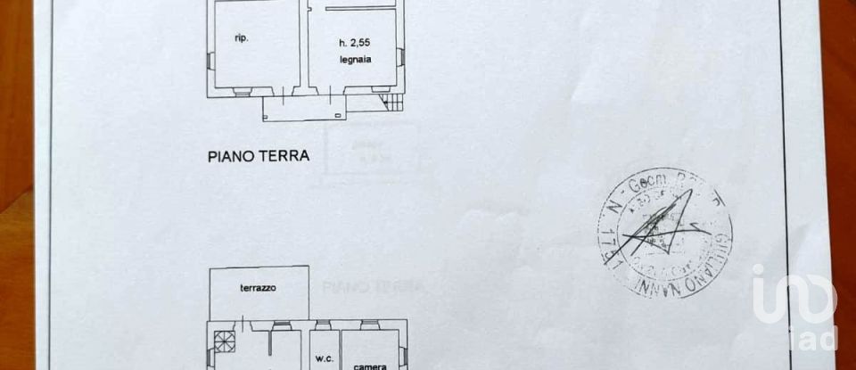 Casa indipendente 8 locali di 210 m² in Macerata Feltria (61023)