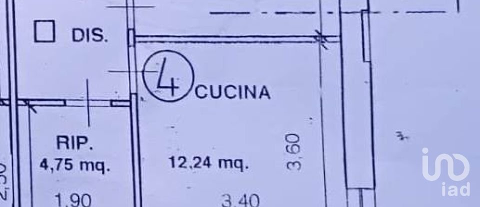 Bilocale di 55 m² a Potenza Picena (62018)