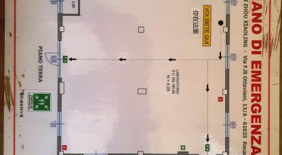 Land of 200 m² in Recanati (62019)