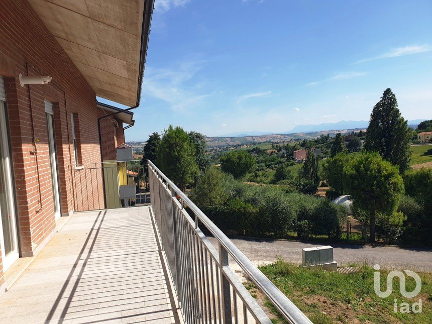 Four-room apartment of 169 m² in Recanati (62019)