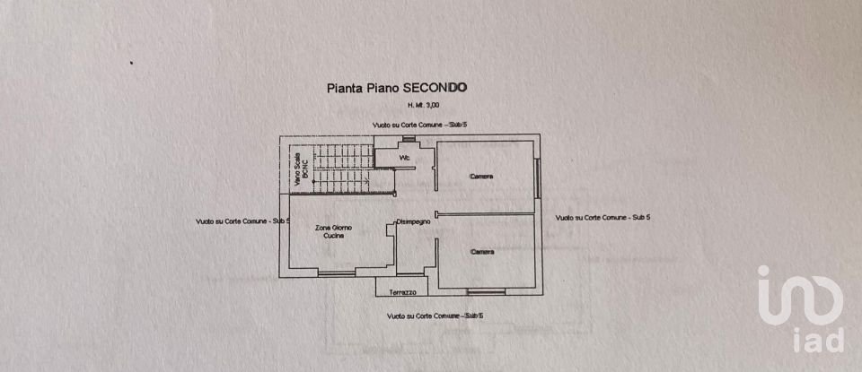 Casa 8 locali di 120 m² in Cengio (17056)