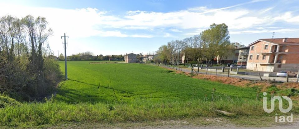 Agricultural land of 2,000 m² in Ceregnano (45010)