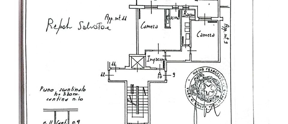 Bilocale di 55 m² a Roma (00148)