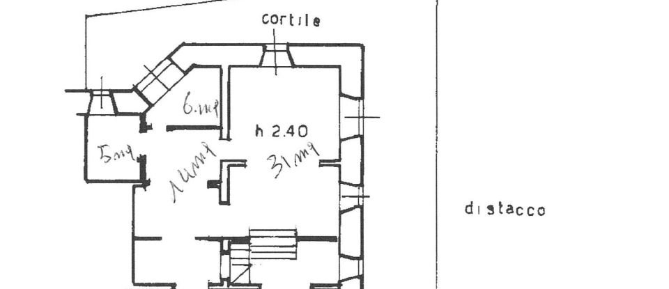 Negozio / locale commerciale di 190 m² in Rapallo (16035)