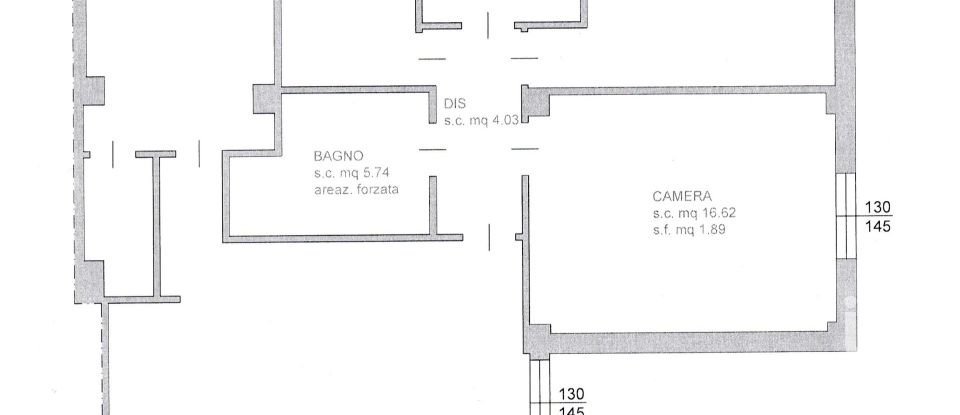 Appartamento 8 locali di 111 m² a Castelleone di Suasa (60010)