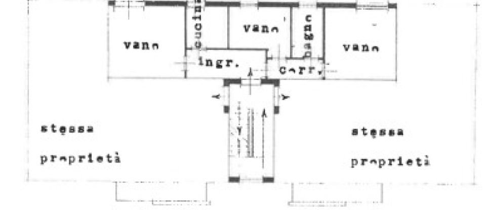 Trilocale di 82 m² a Padova (35143)