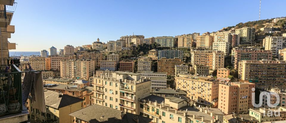 Two-room apartment of 55 m² in Genova (16134)