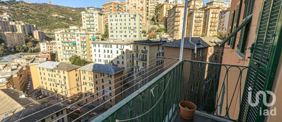 Two-room apartment of 55 m² in Genova (16134)