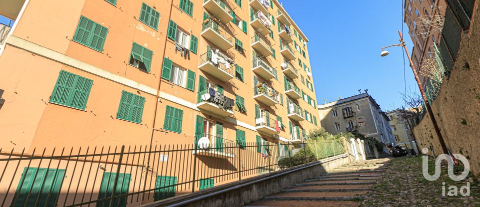 Two-room apartment of 55 m² in Genova (16134)