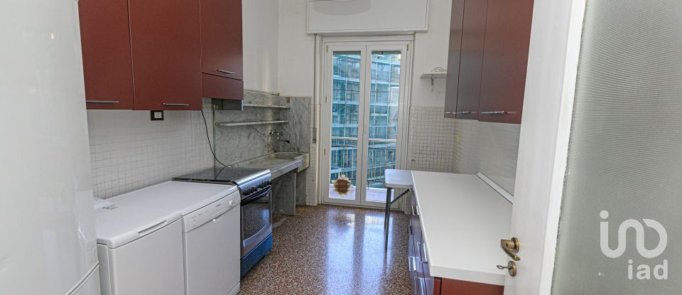 Three-room apartment of 80 m² in Genova (16134)