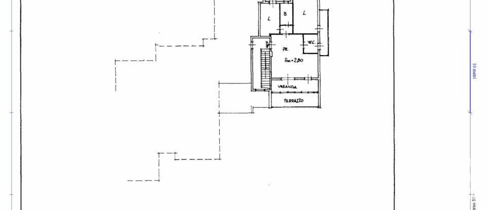 Three-room apartment of 98 m² in Numana (60026)