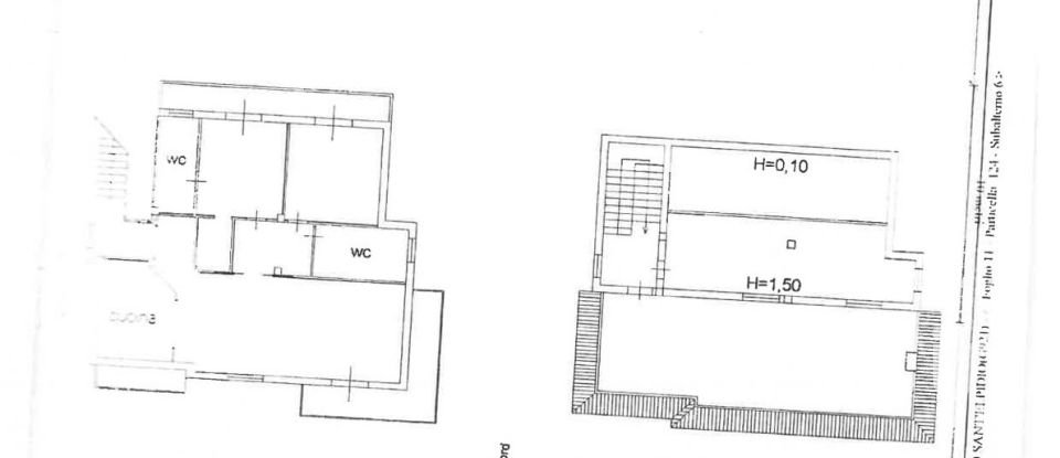 Three-room apartment of 180 m² in Porto Sant'Elpidio (63821)