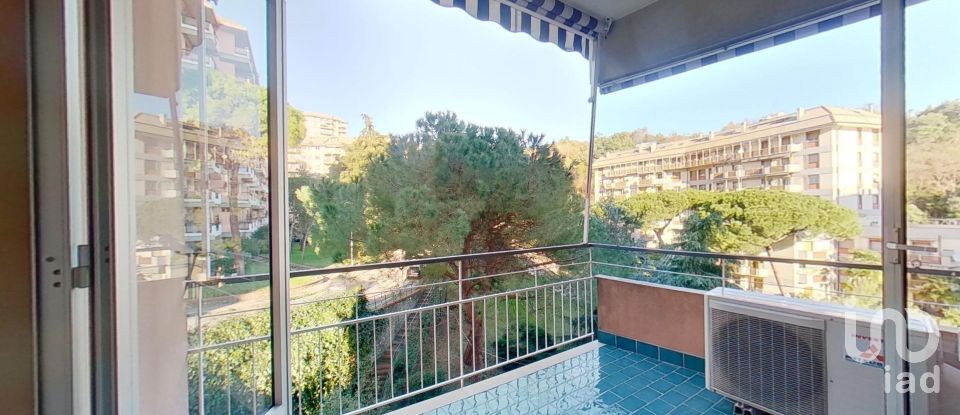 Three-room apartment of 95 m² in Genova (16156)