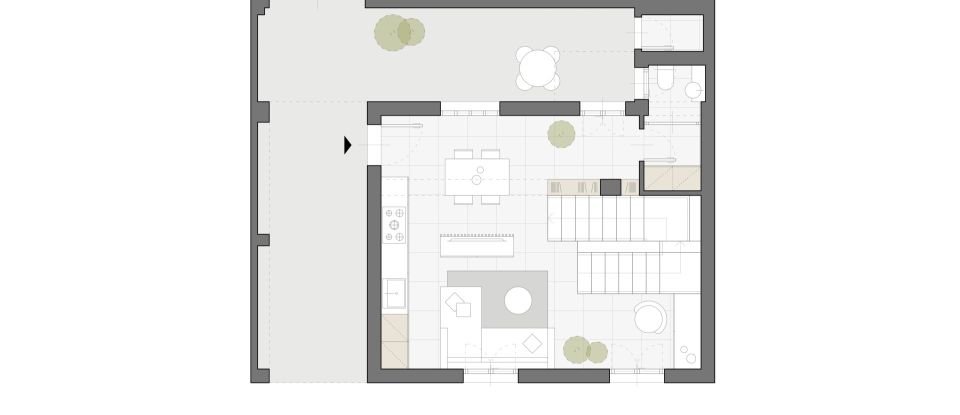 Town house 4 rooms of 157 m² in Bollate (20021)