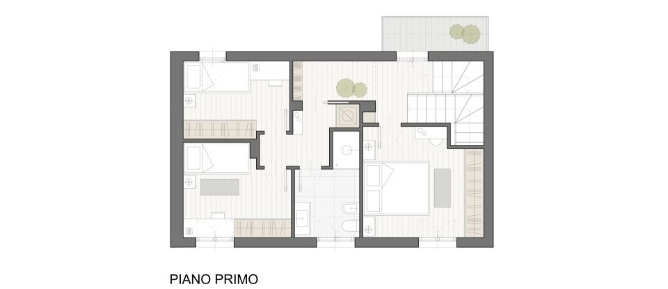 Town house 4 rooms of 157 m² in Bollate (20021)